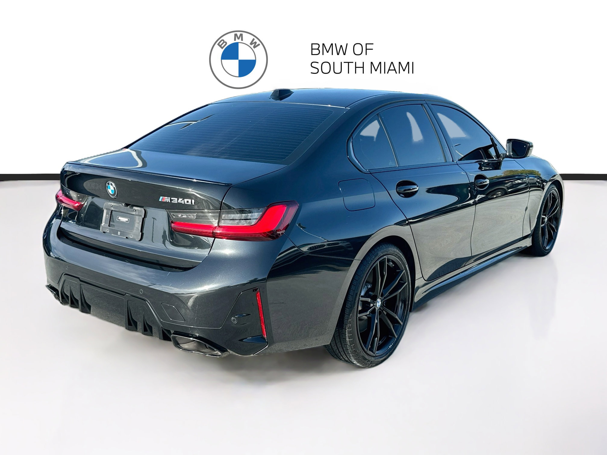 Used 2023 BMW M340i w/ Driving Assistance Package RWD image 7