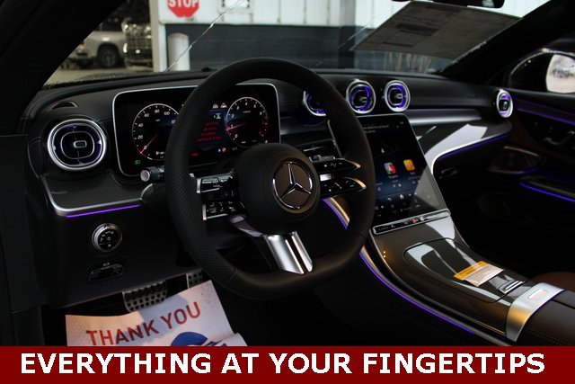 New 2026 Mercedes-Benz CLE 300 4MATIC Coupe image 12