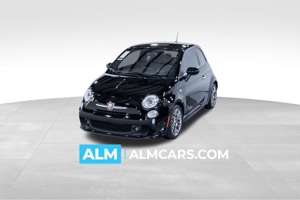 Used 2017 FIAT 500 Abarth w/ Popular Equipment Package