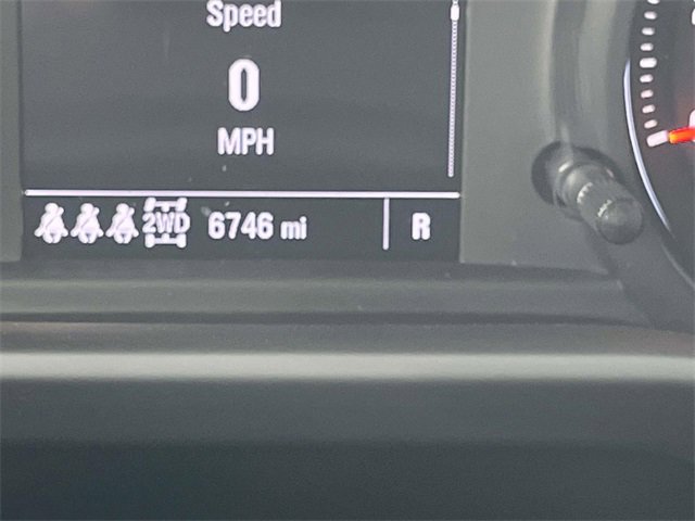 Used 2025 Chevrolet Silverado 1500 Custom w/ Turbomax Blackout Package image 37