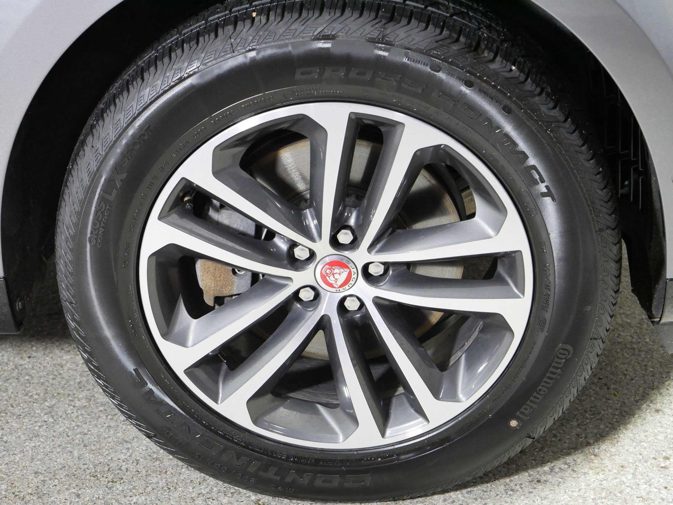 Used 2021 Jaguar F-PACE S AWD/4WD image 15