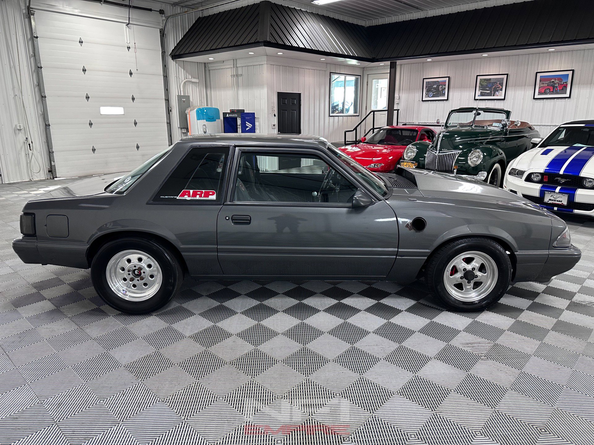 Used 1988 Ford Mustang LX image 7