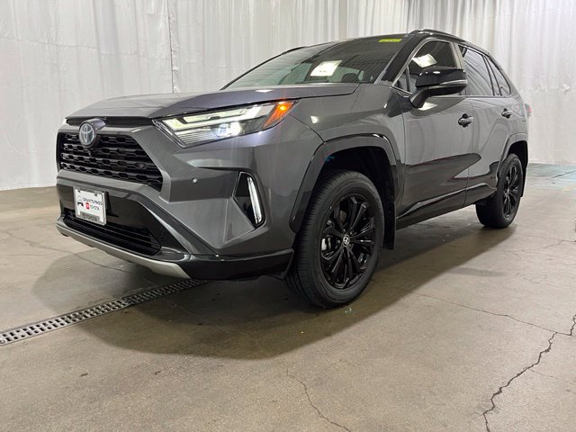 Certified 2023 Toyota RAV4 XSE AWD/4WD image 26