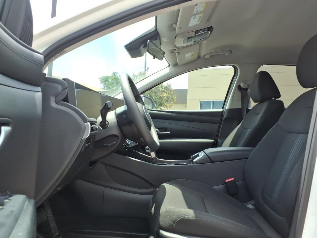 New 2026 Hyundai Tucson SEL Plus FWD image 15