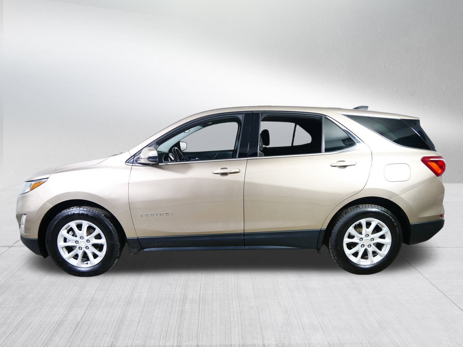 Used 2019 Chevrolet Equinox LT image 4