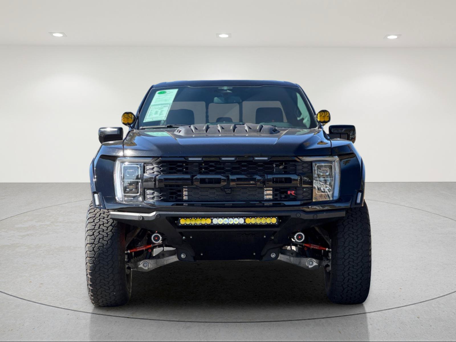 Used 2023 Ford F150 Raptor w/ Equipment Group 802A Raptor R AWD/4WD image 9