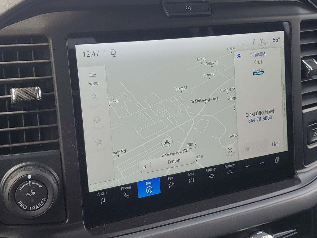 New 2026 Ford F150 XLT w/ Equipment Group 302A MID image 16