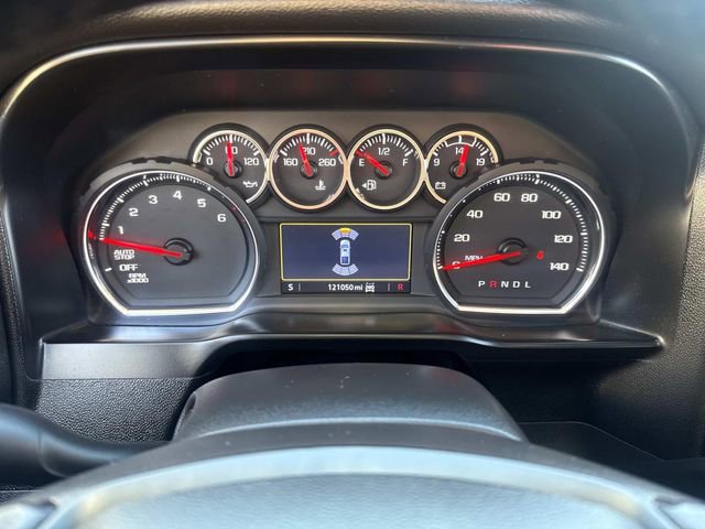 Used 2020 Chevrolet Silverado 1500 LTZ w/ LTZ Premium Package image 36