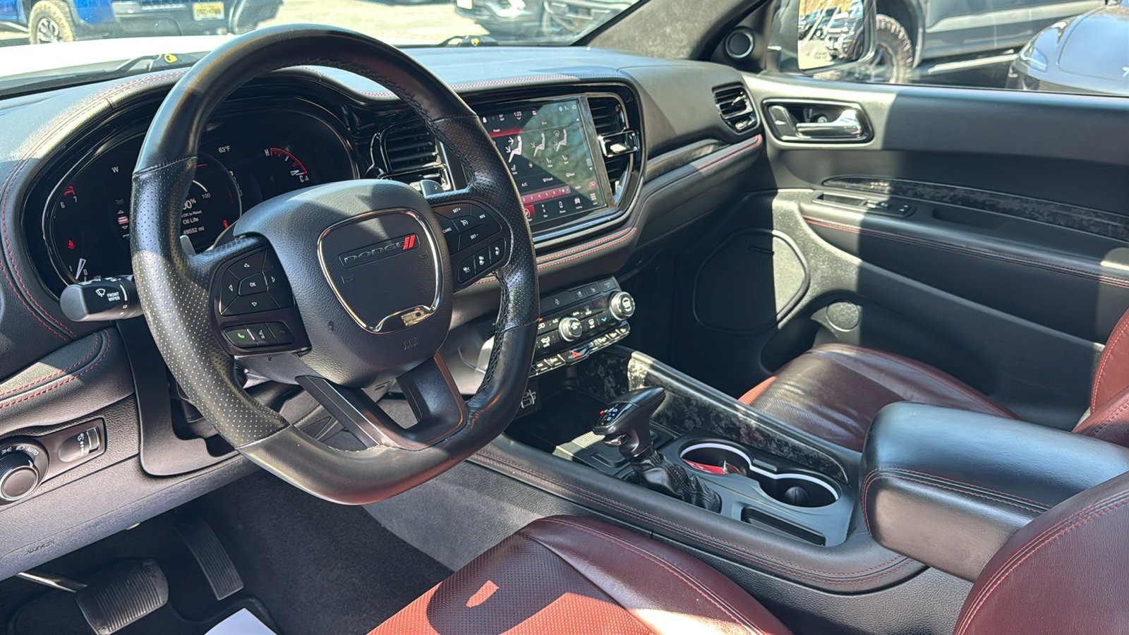 Certified 2024 Dodge Durango R/T image 16