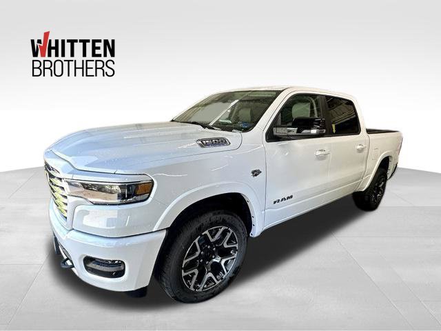 New 2026 RAM 1500 Laramie w/ Advanced Safety Group II