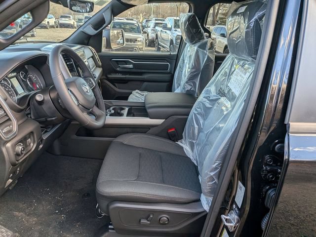 New 2026 RAM 1500 Big Horn AWD/4WD image 9