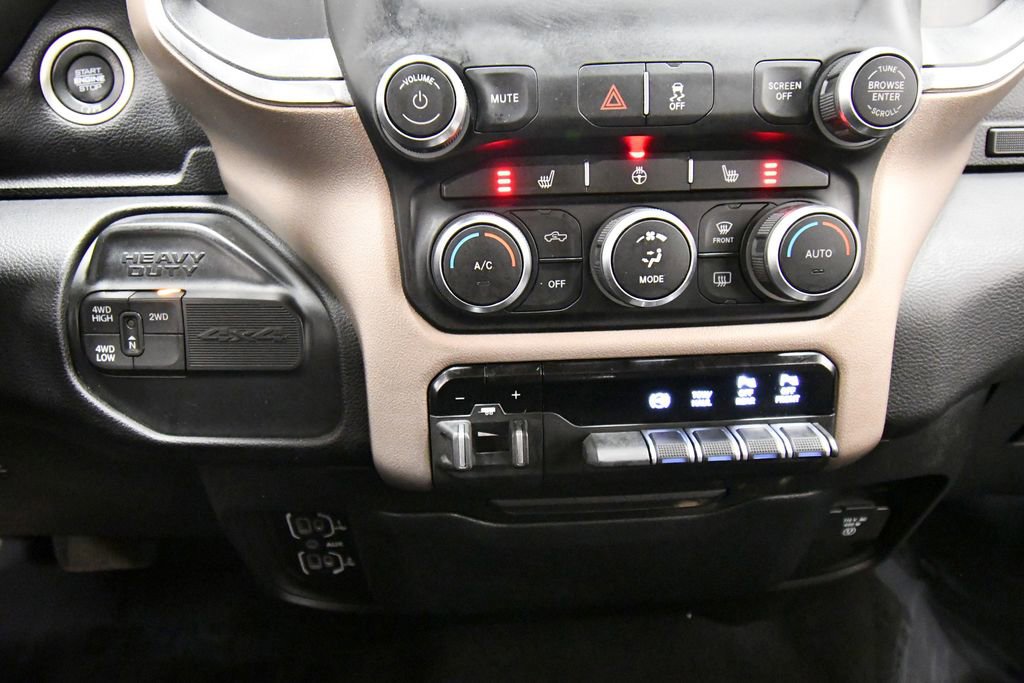Used 2021 RAM 2500 Laramie image 24