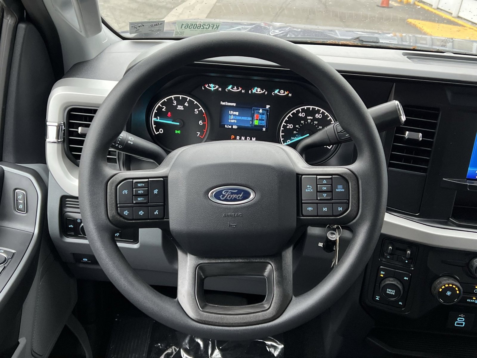 New 2026 Ford F250 XL w/ STX Appearance Package image 16