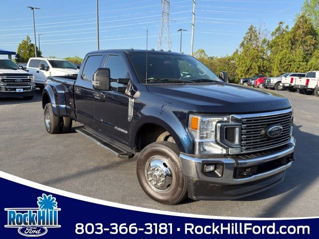 Used 2022 Ford F350 XLT w/ XLT Value Package image 1