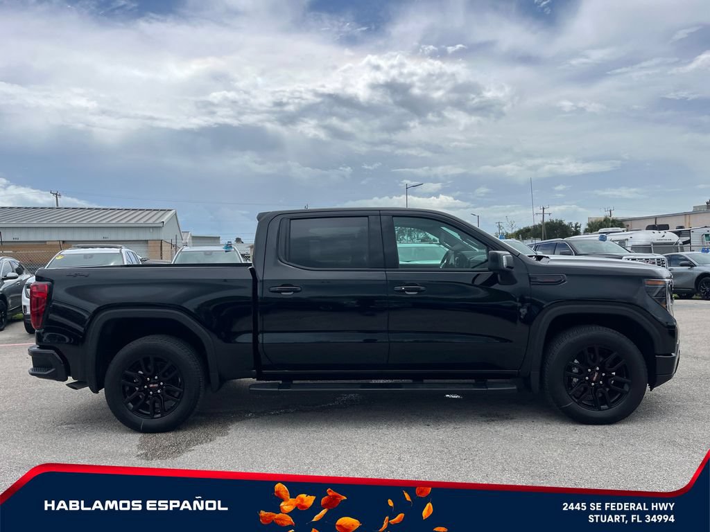 New 2026 GMC Sierra 1500 Elevation w/ Elevation Premium Package AWD/4WD image 8