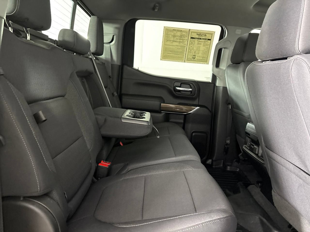 Used 2020 Chevrolet Silverado 1500 RST w/ All-Star Edition AWD/4WD image 27
