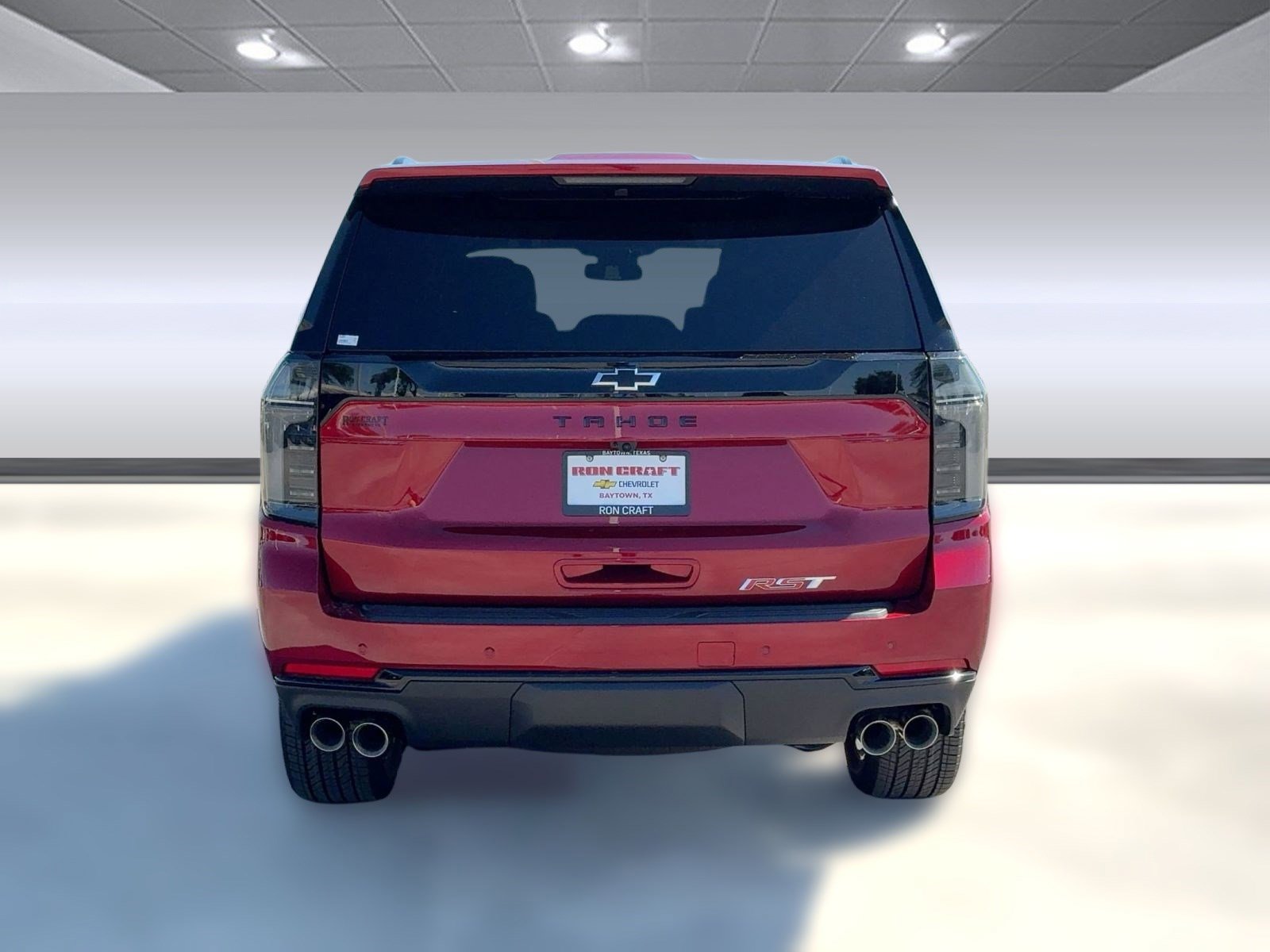 New 2026 Chevrolet Tahoe RST w/ Comfort Package image 10
