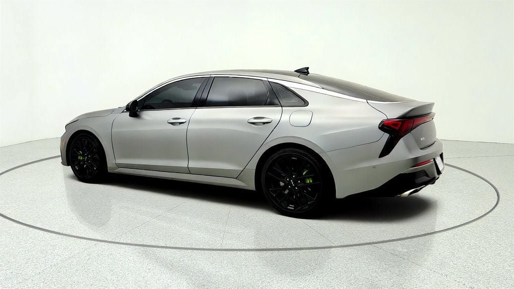 Used 2025 Kia K5 GT w/ GT1 Package FWD image 7