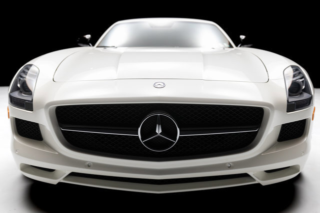 Used 2014 Mercedes-Benz SLS AMG GT Roadster image 42