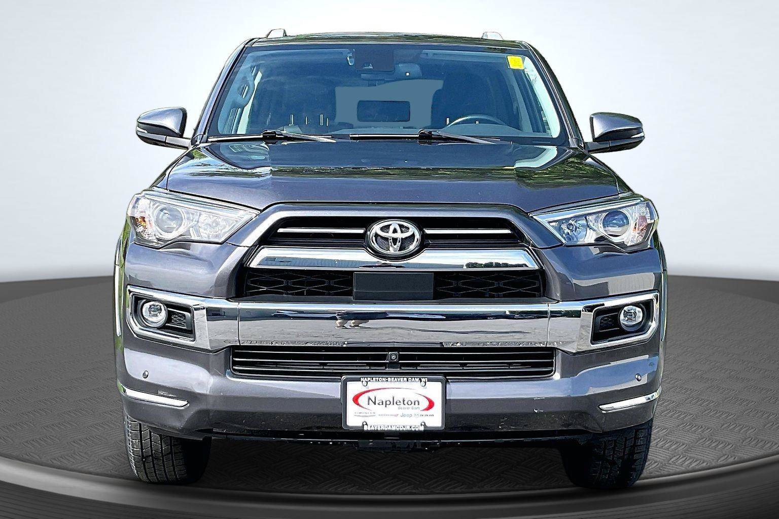 Used 2023 Toyota 4Runner Limited AWD/4WD image 3