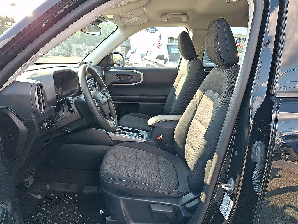 Certified 2023 Ford Bronco Sport Big Bend AWD/4WD image 17