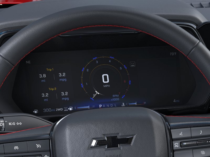 New 2026 Chevrolet Colorado Z71 AWD/4WD image 18