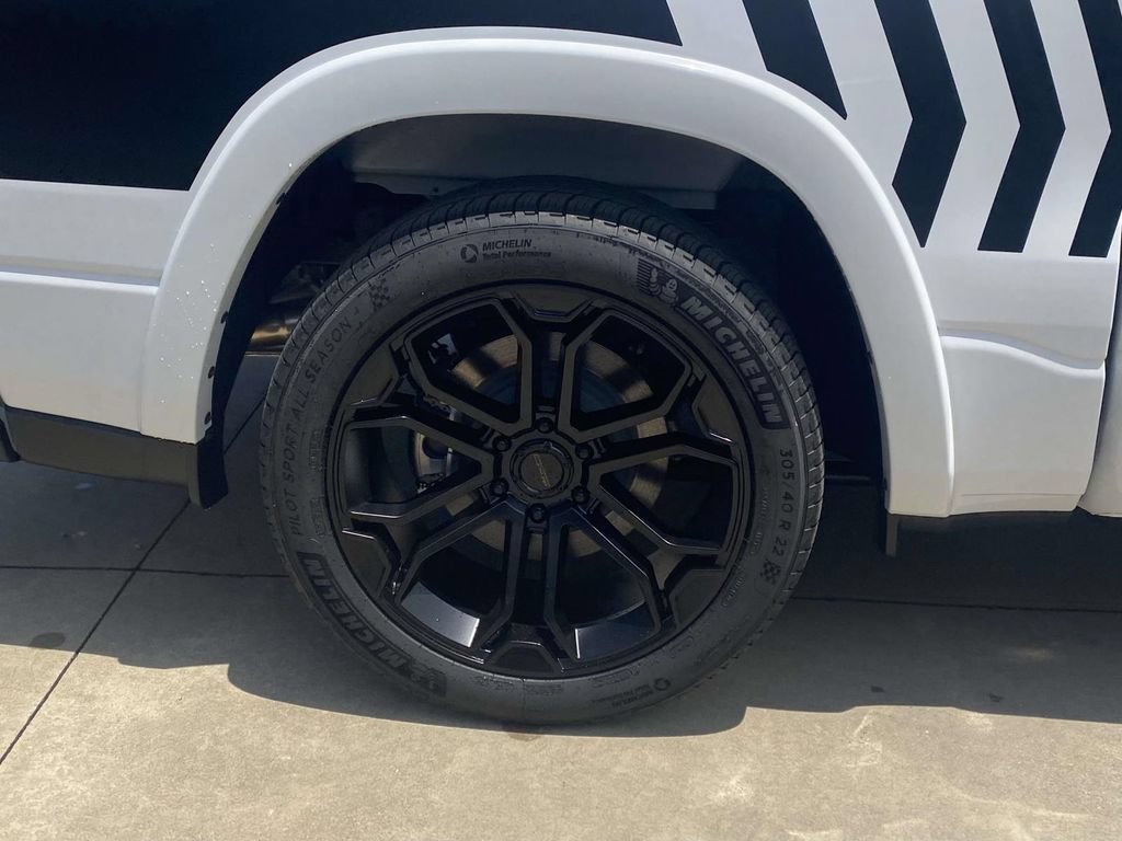New 2026 RAM 1500 Big Horn AWD/4WD image 8