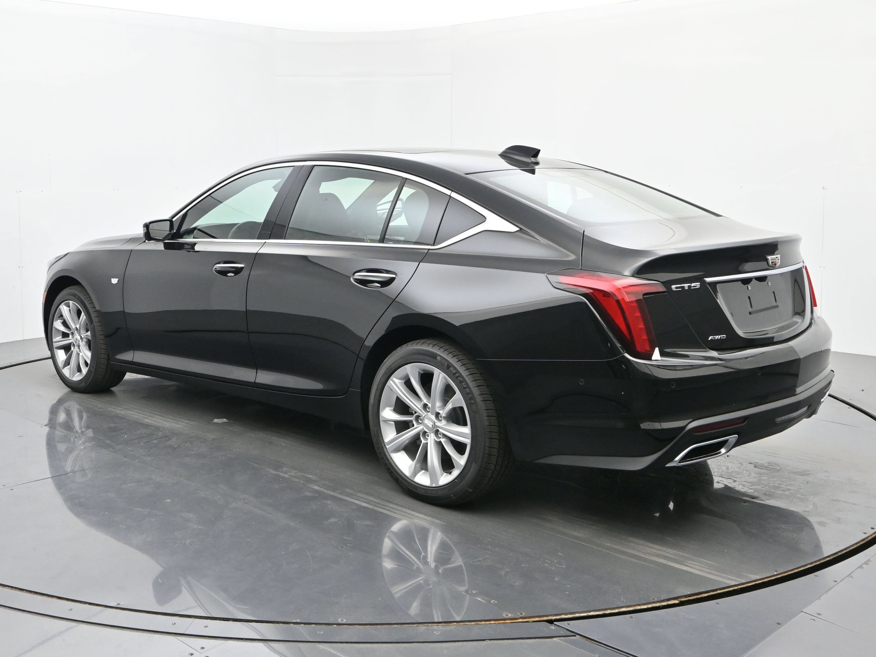New 2026 Cadillac CT5 Premium Luxury AWD/4WD image 3