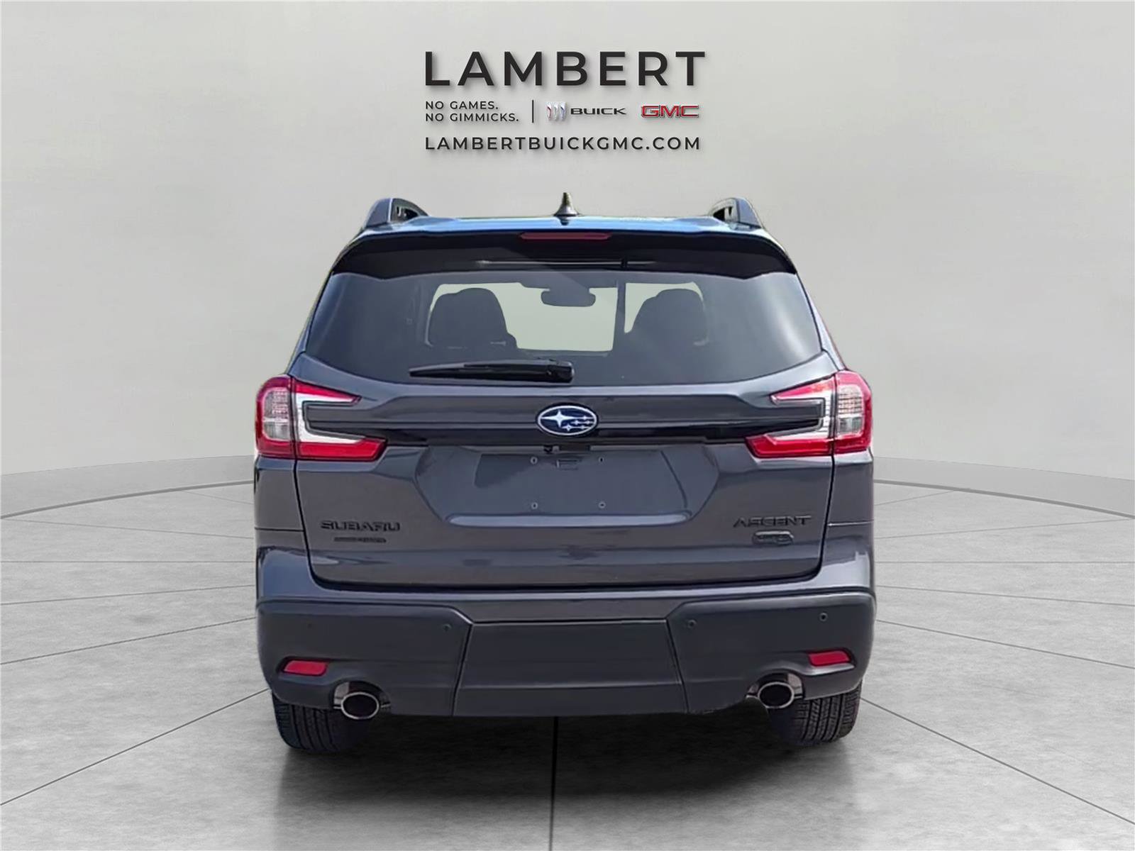 Used 2023 Subaru Ascent Onyx Edition AWD/4WD image 4