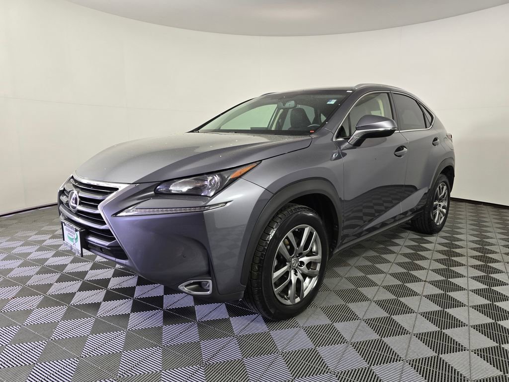 Used 2015 Lexus NX 200t AWD w/ Premium Package image 3