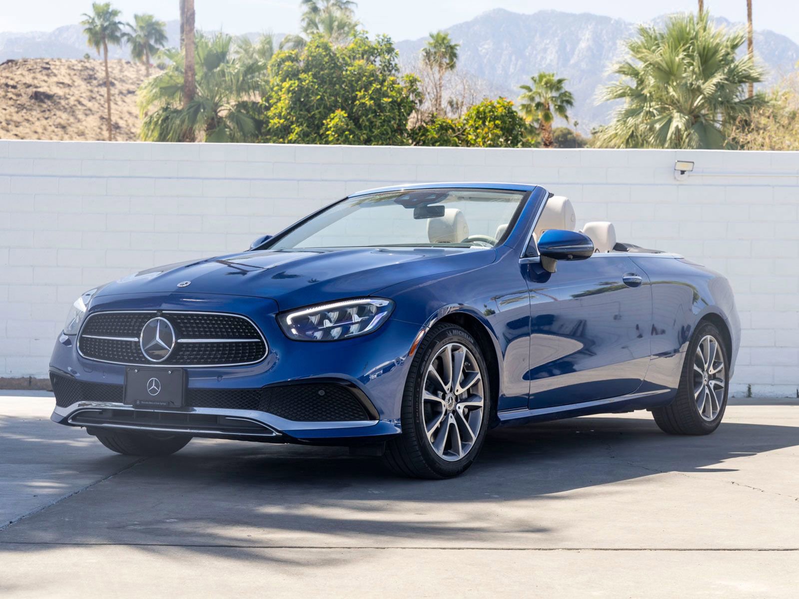 Used 2022 Mercedes-Benz E 450 Cabriolet