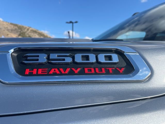 Used 2022 RAM 3500 Laramie image 10