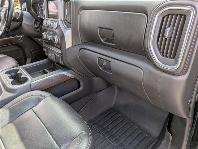 Used 2019 GMC Sierra 1500 SLT w/ SLT Premium Package RWD image 21