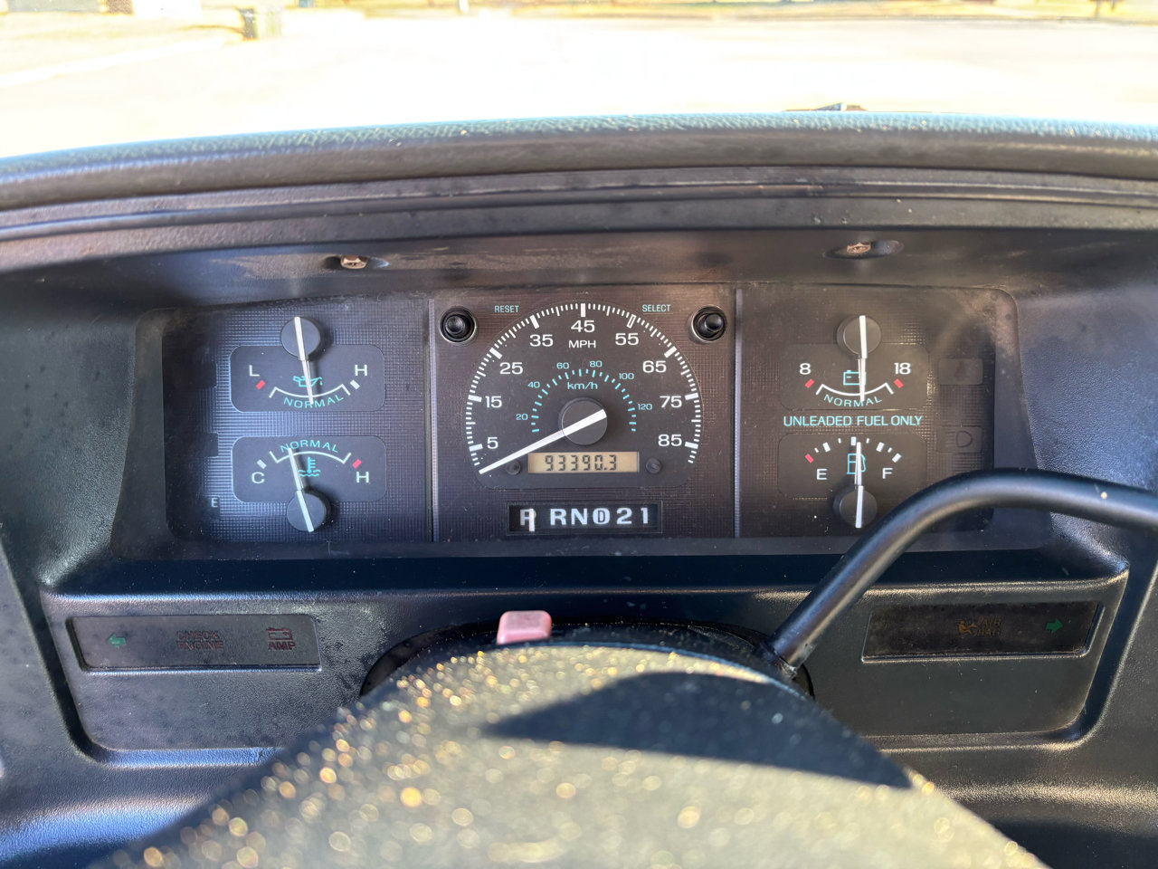 Used 1993 Ford E-350 and Econoline 350 XLT image 15