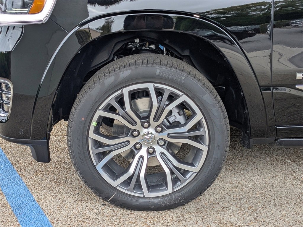 New 2026 RAM 1500 Tungsten w/ Trailer Tow Group image 11