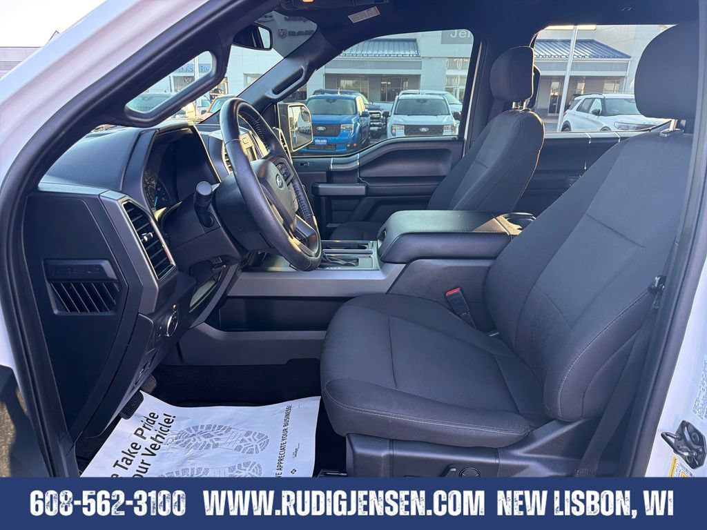 Used 2020 Ford F150 XLT w/ Equipment Group 302A Luxury AWD/4WD image 11