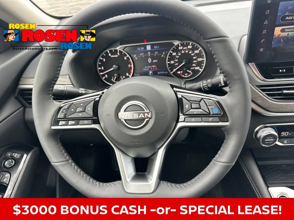 New 2025 Nissan Altima 2.5 SL image 17