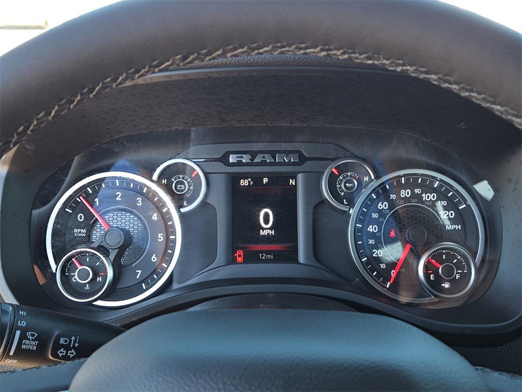 New 2025 RAM 1500 Lone Star image 29