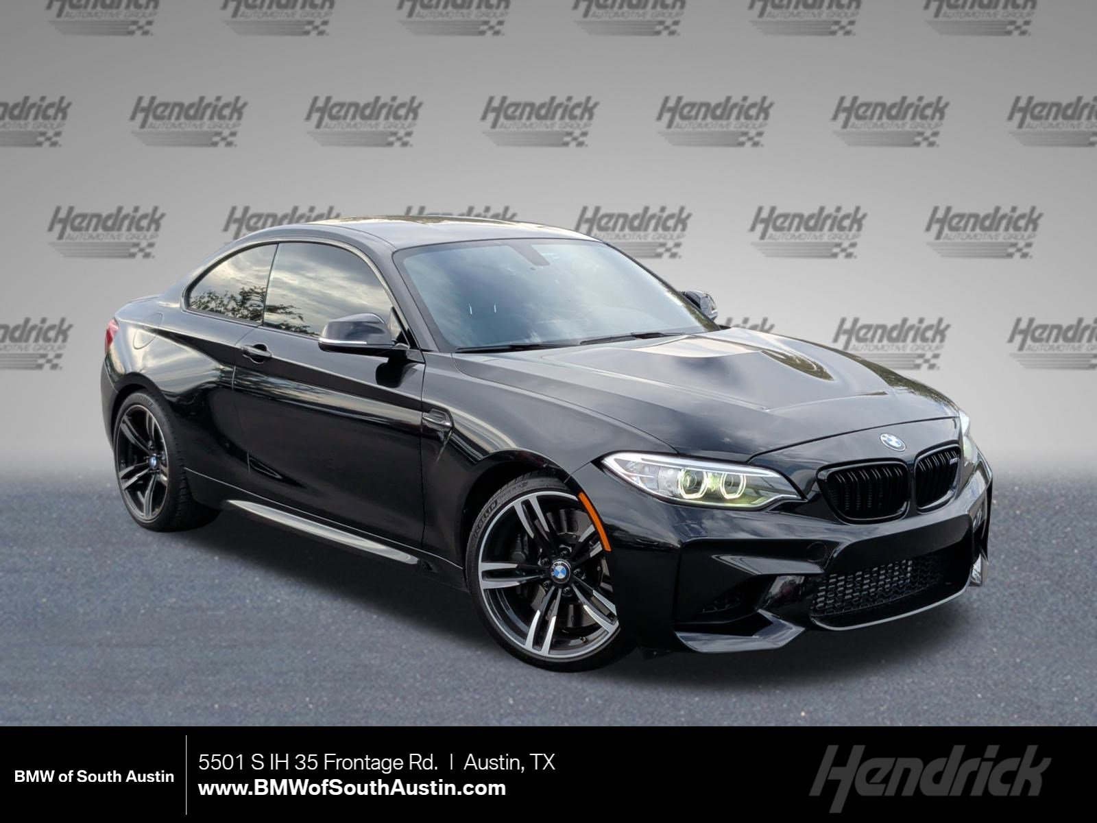 Used 2017 BMW M2