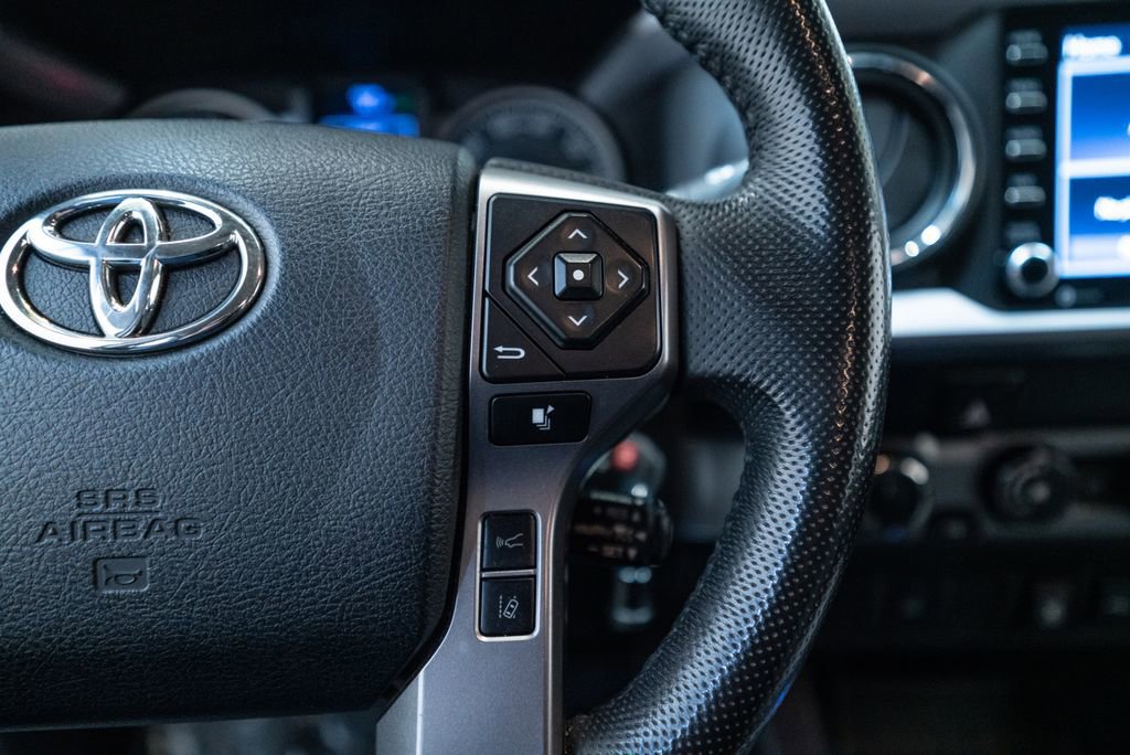 Used 2020 Toyota Tacoma SR5 w/ Blackout Package image 21