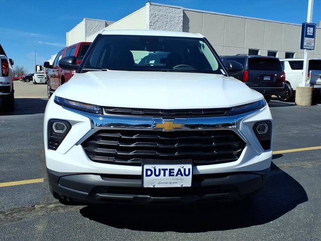 New 2026 Chevrolet TrailBlazer LS w/ LS Confidence Package FWD image 2