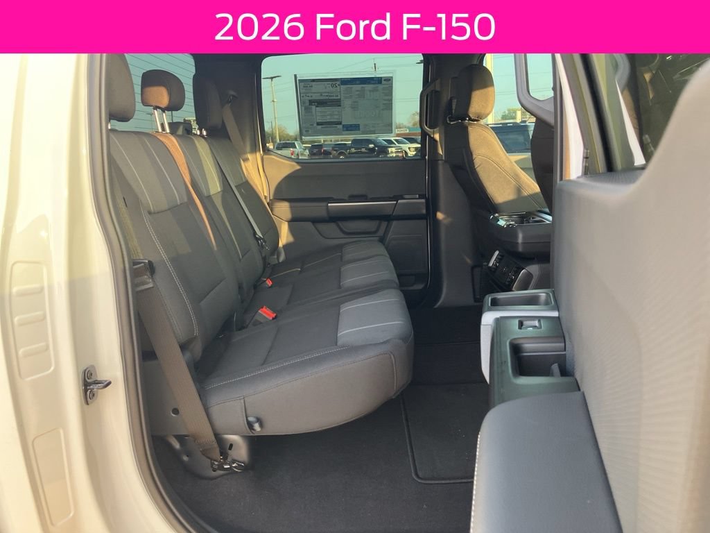New 2026 Ford F150 STX w/ Equipment Group 200A AWD/4WD image 13