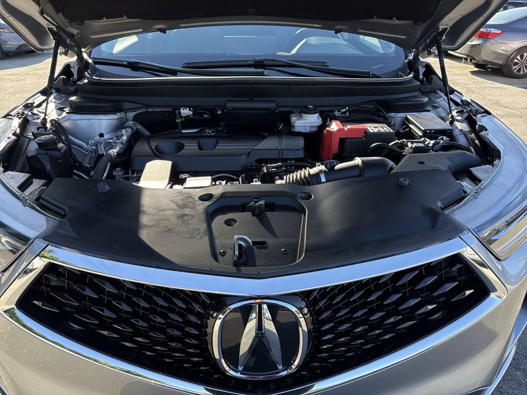 Used 2023 Acura RDX AWD image 18