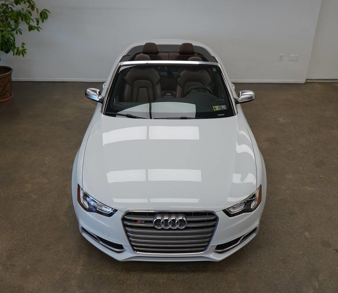 Used 2015 Audi S5 Premium Plus image 23