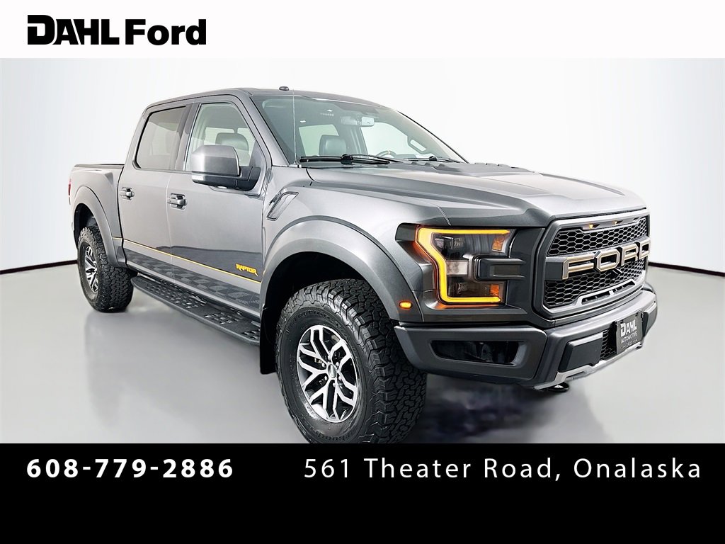 Used 2018 Ford F150 Raptor w/ Equipment Group 802A Luxury