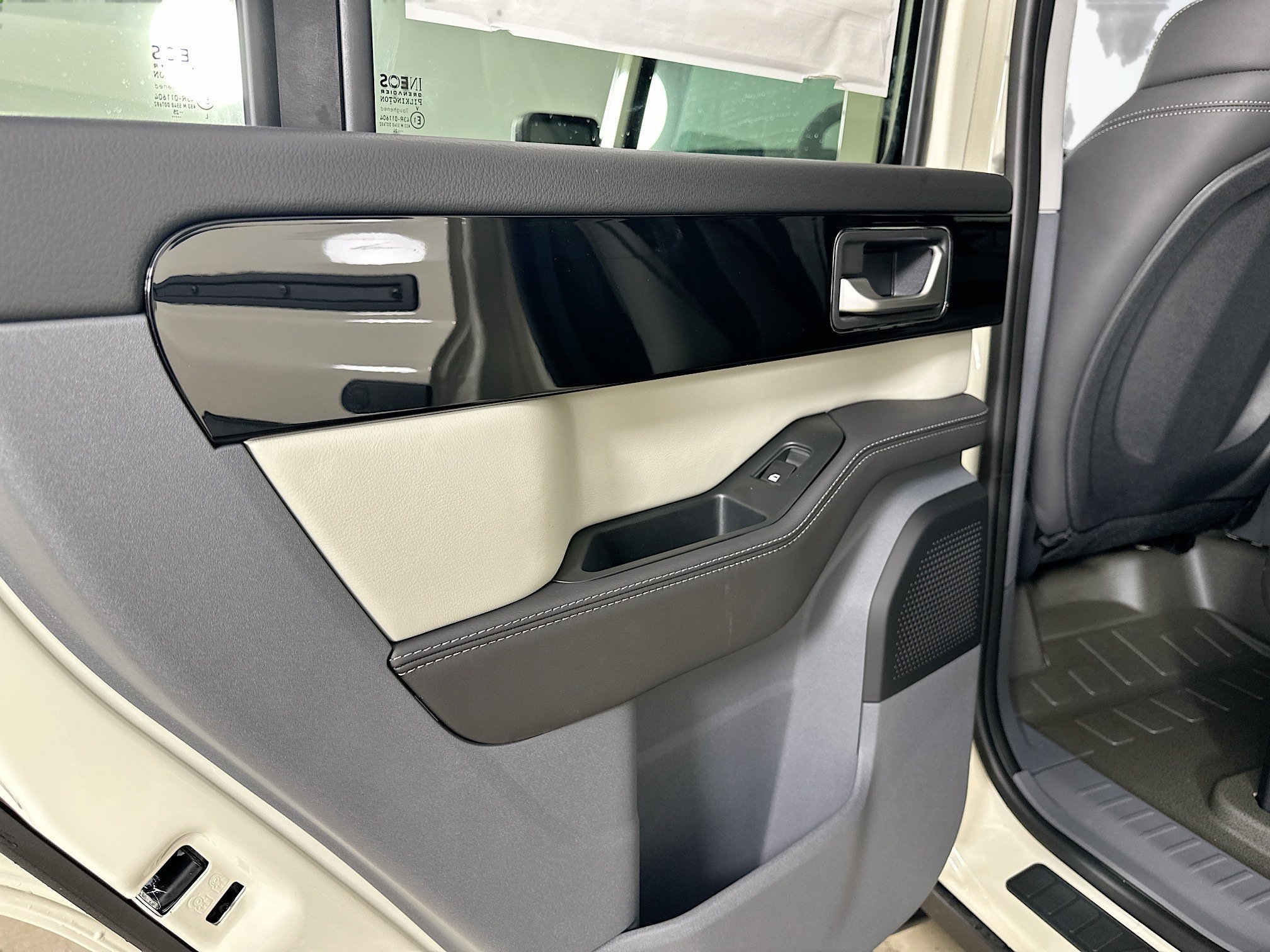 New 2025 INEOS Grenadier AWD/4WD image 36