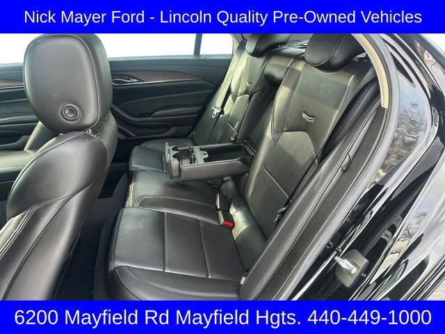 Used 2018 Cadillac CTS Luxury image 20