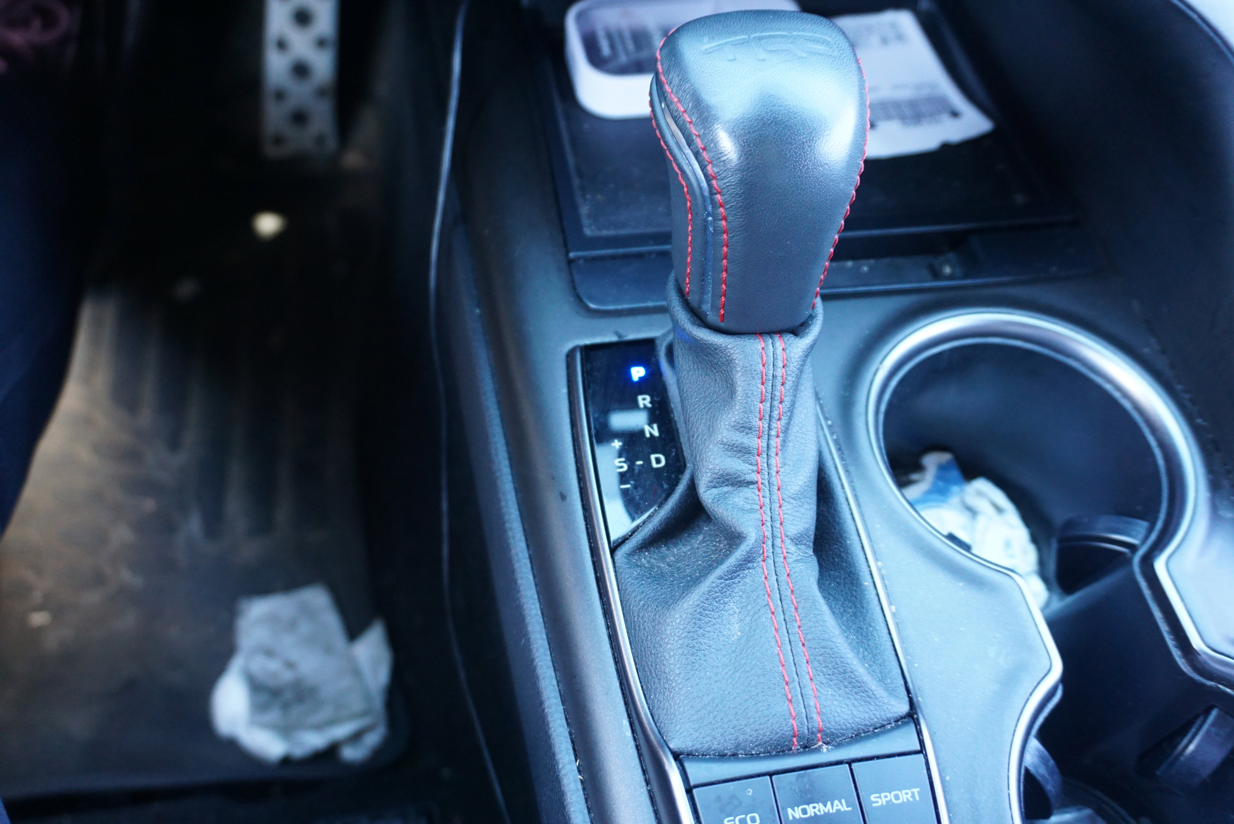 Used 2023 Toyota Camry TRD w/ TRD Package w/JBL Audio image 10