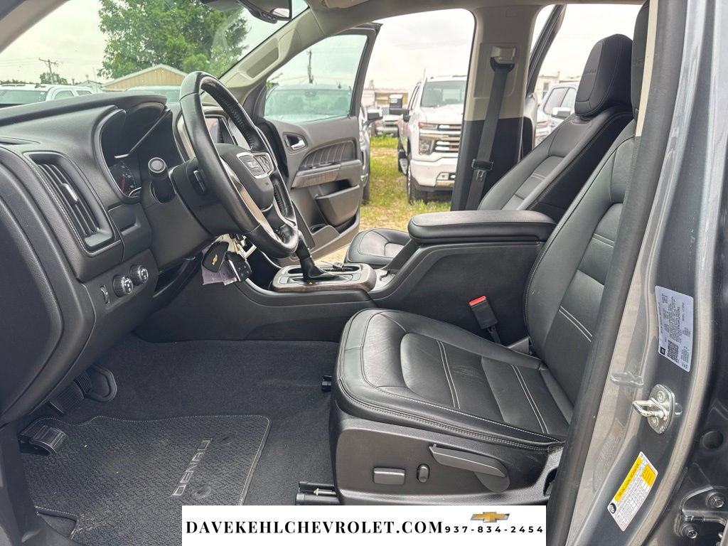 Used 2021 GMC Canyon Denali AWD/4WD image 15