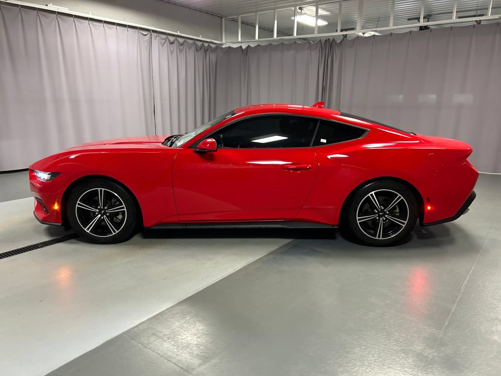 Used 2024 Ford Mustang Coupe RWD image 4